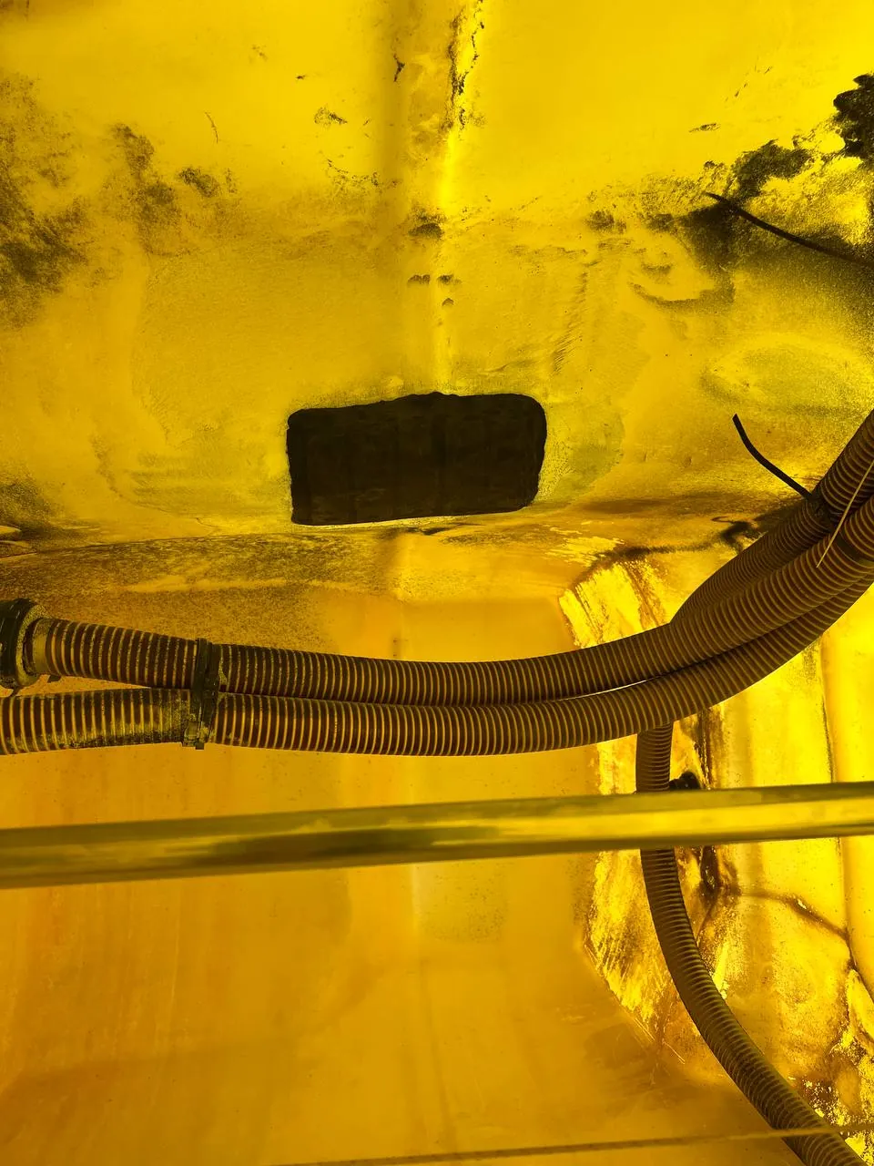 Foto 14 der Reparatur — Spritzentank-Reparatur Hardi Alpha