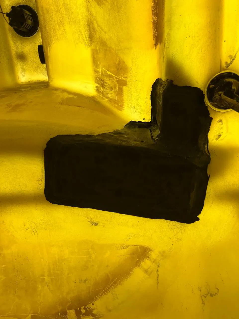 Foto 15 der Reparatur — Spritzentank-Reparatur Hardi Alpha