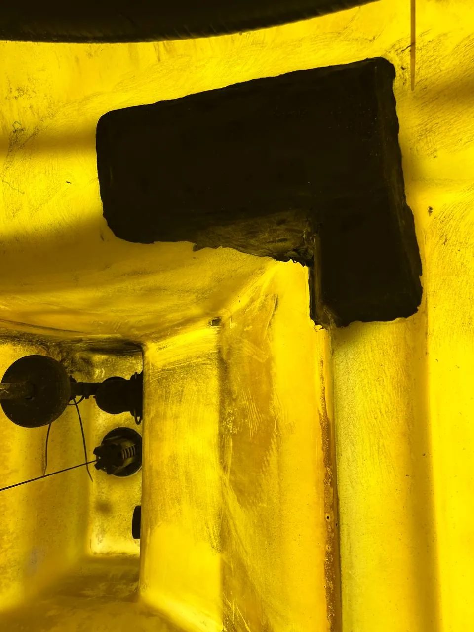 Foto 16 der Reparatur — Spritzentank-Reparatur Hardi Alpha