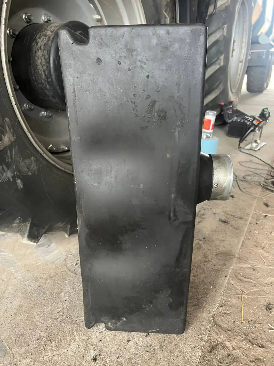 Foto 2 der Reparatur — Tank-Reparatur (2)