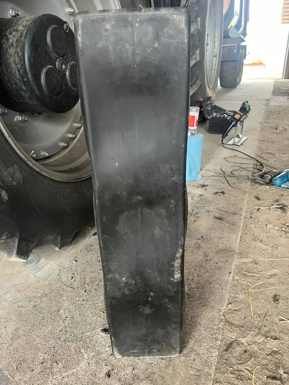 Foto 1 der Reparatur — Tank-Reparatur (2)