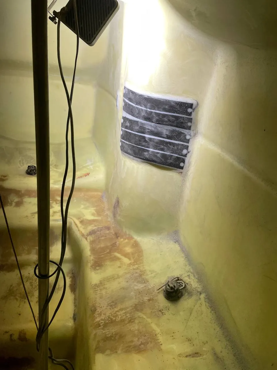 Foto 9 der Reparatur — Spritzentank-Reparatur Hardi Alfa