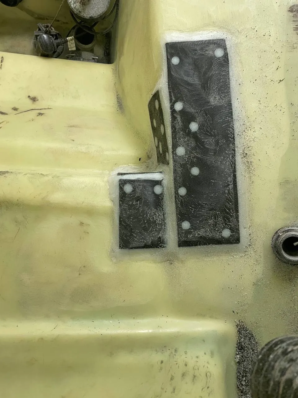 Foto 10 der Reparatur — Spritzentank-Reparatur Hardi Alfa