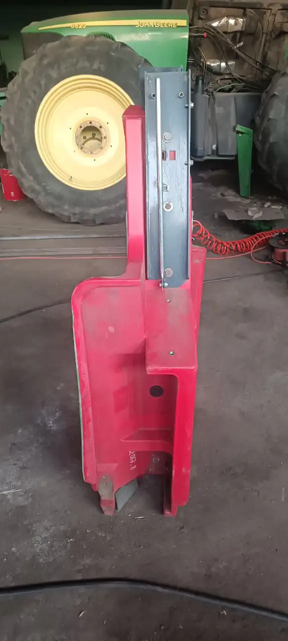 Foto 31 der Reparatur — Halmteiler-Reparatur am Schneidwerk — August 2025