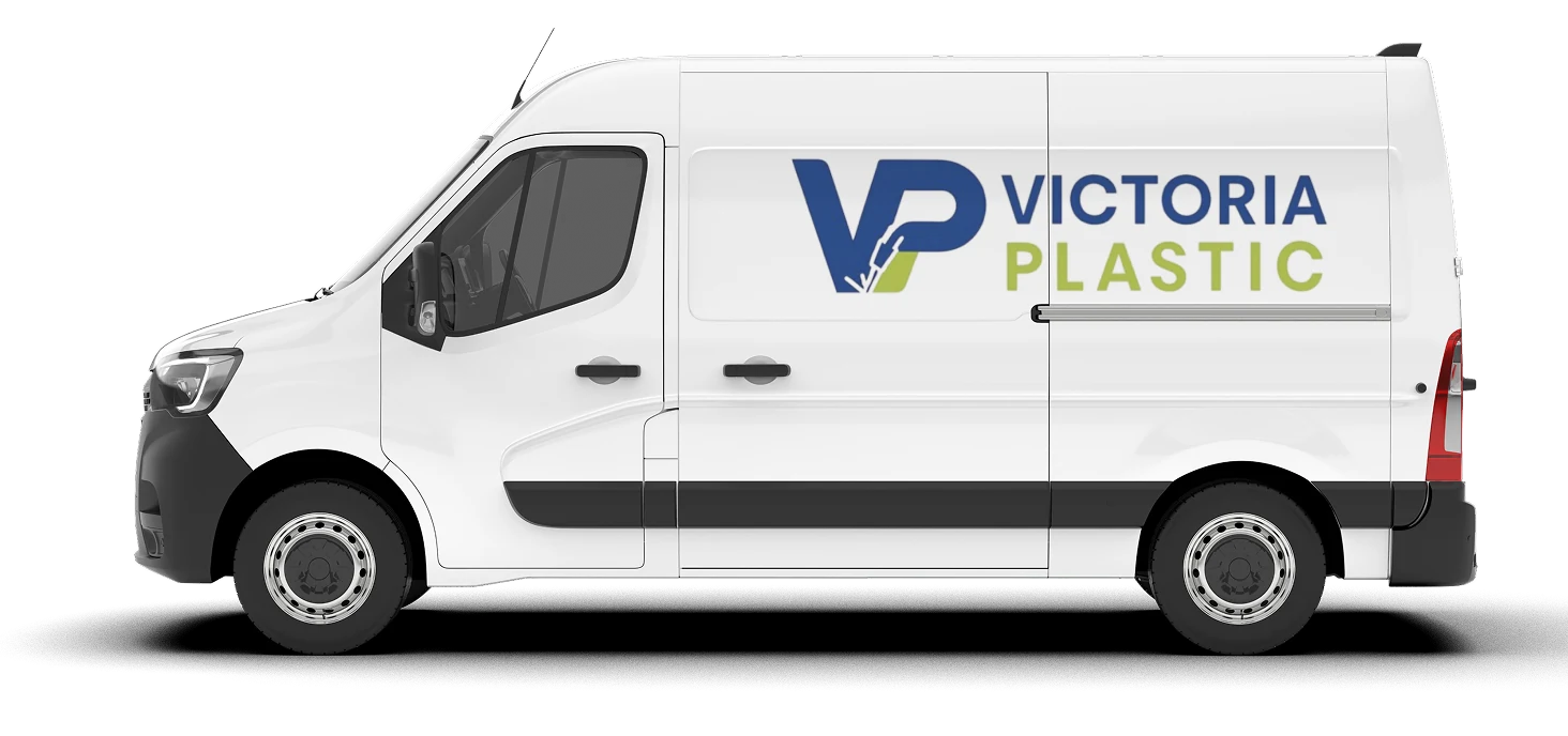 Mobiler Service Victoria Plastic — Tankreparatur mit Anfahrt zum Kunden