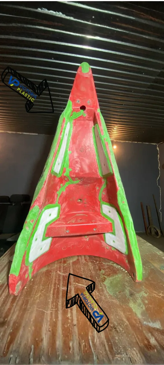Instandsetzung eines Halmteilers John Deere — Reparatur statt Austausch